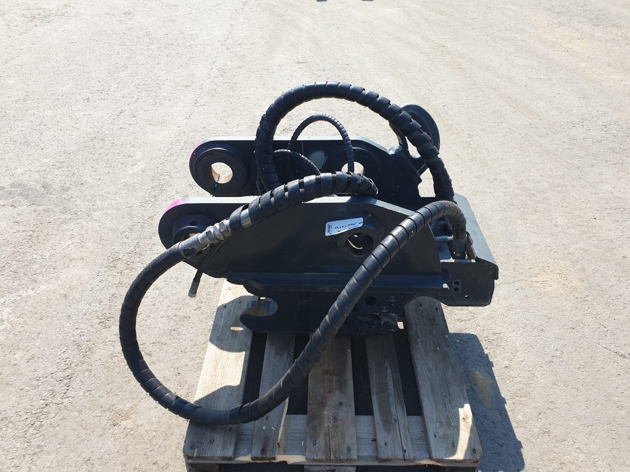 Winkelbauer XL Quick coupler - Acoplamiento rápido para Excavadora de cadenas: foto 2 Winkelbauer XL Quick coupler - Acoplamiento rápido para Excavadora de cadenas: foto 2