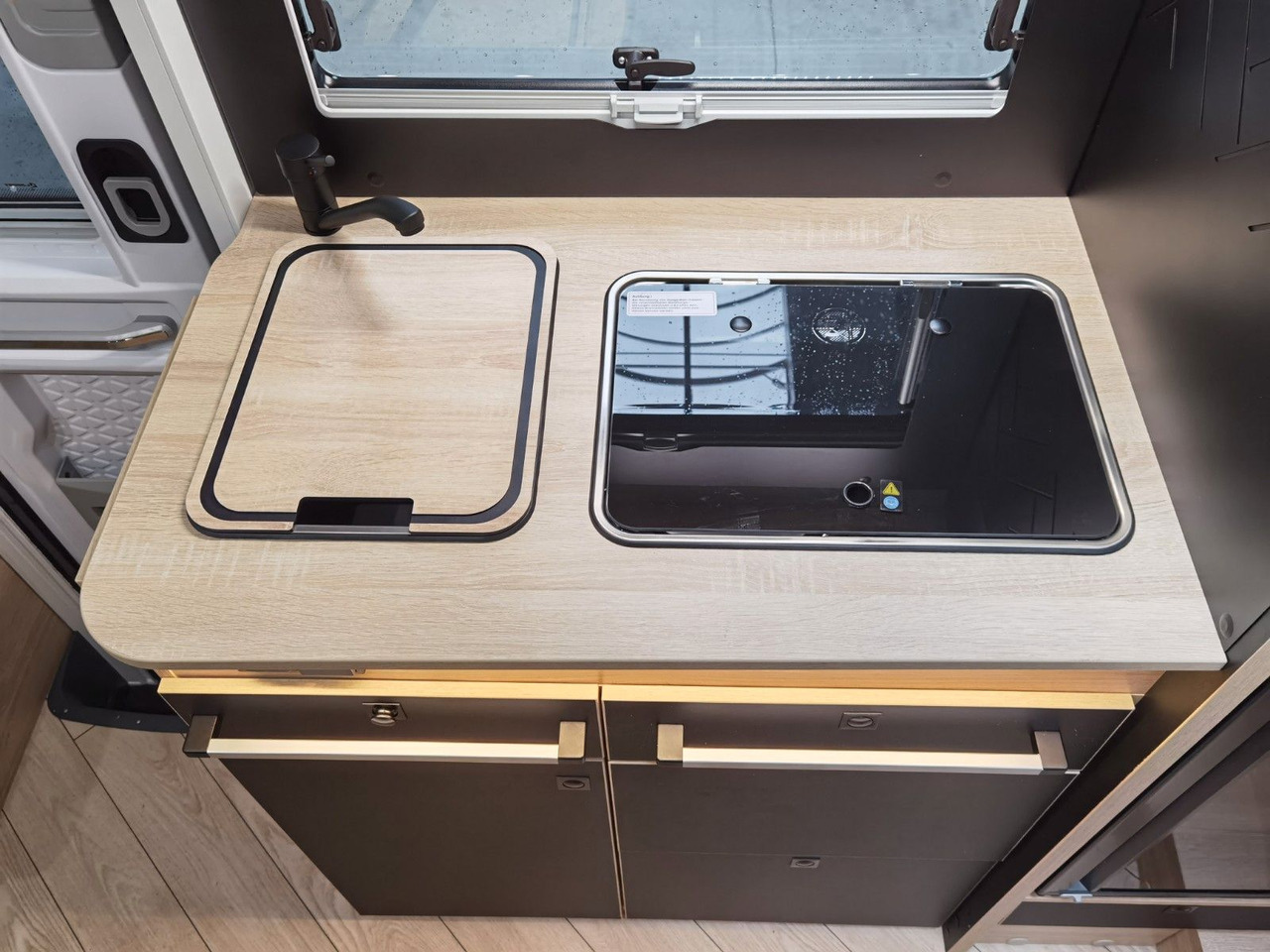 Autocaravana perfilada Chausson 627 TITANIUM / - 2026 - / EINZELBETTEN & HUBBETT: foto 19