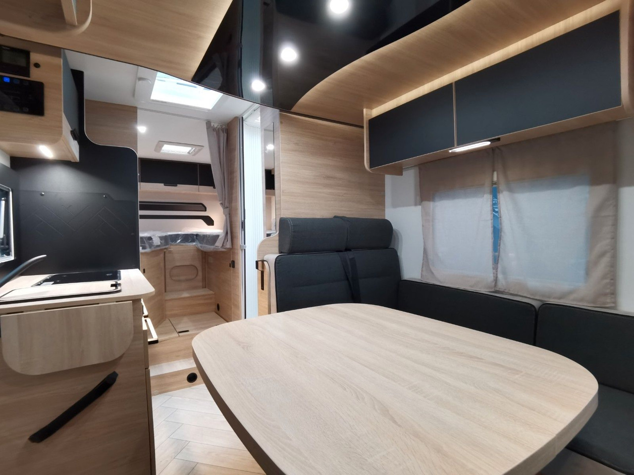 Autocaravana perfilada Chausson 627 TITANIUM / - 2026 - / EINZELBETTEN & HUBBETT: foto 16