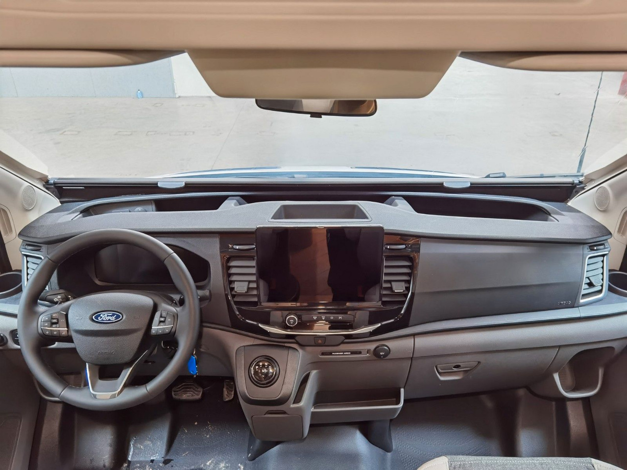 Autocaravana perfilada Chausson 627 TITANIUM / - 2026 - / EINZELBETTEN & HUBBETT: foto 13