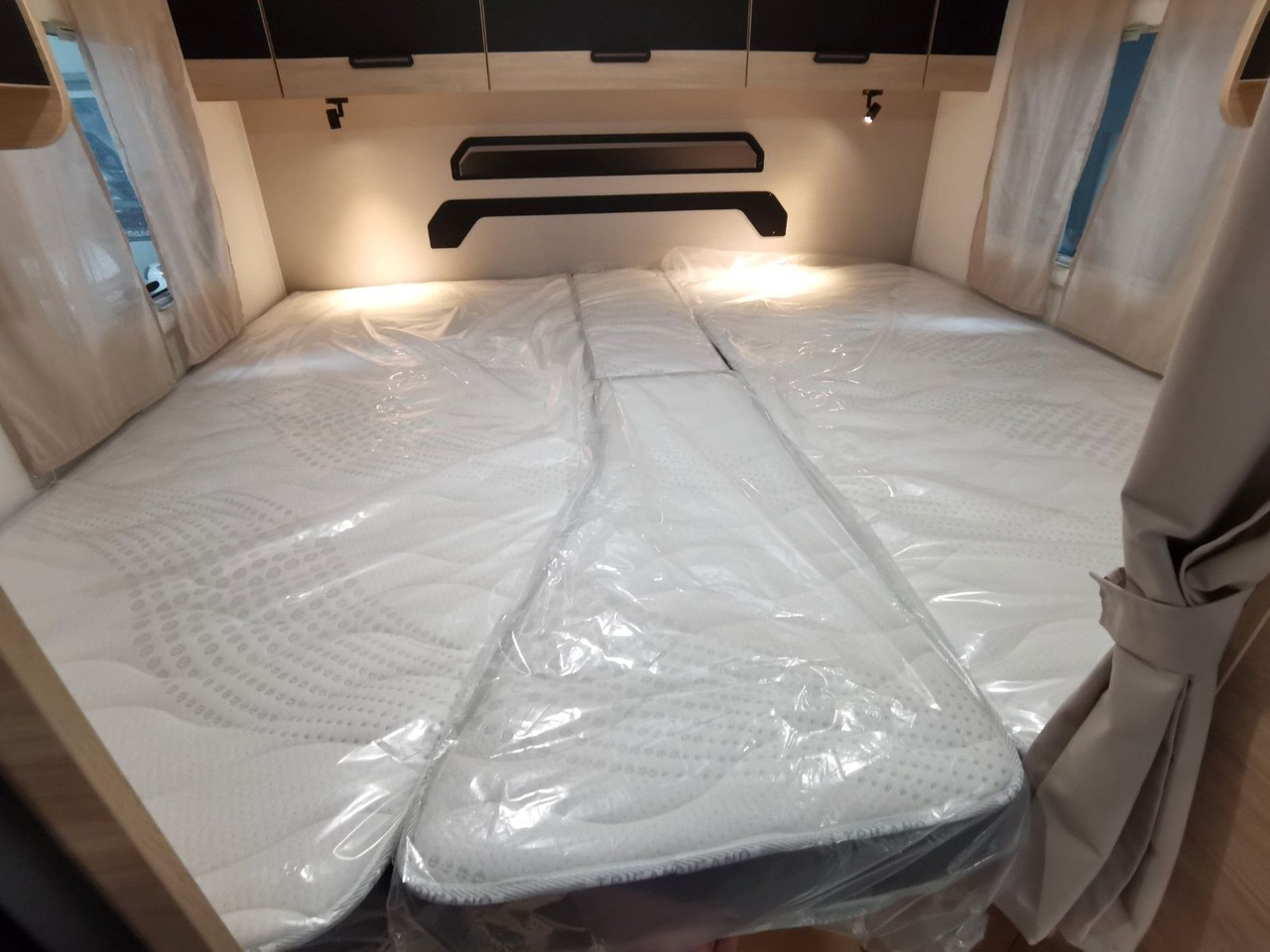Autocaravana perfilada Chausson 627 TITANIUM / - 2026 - / EINZELBETTEN & HUBBETT: foto 21