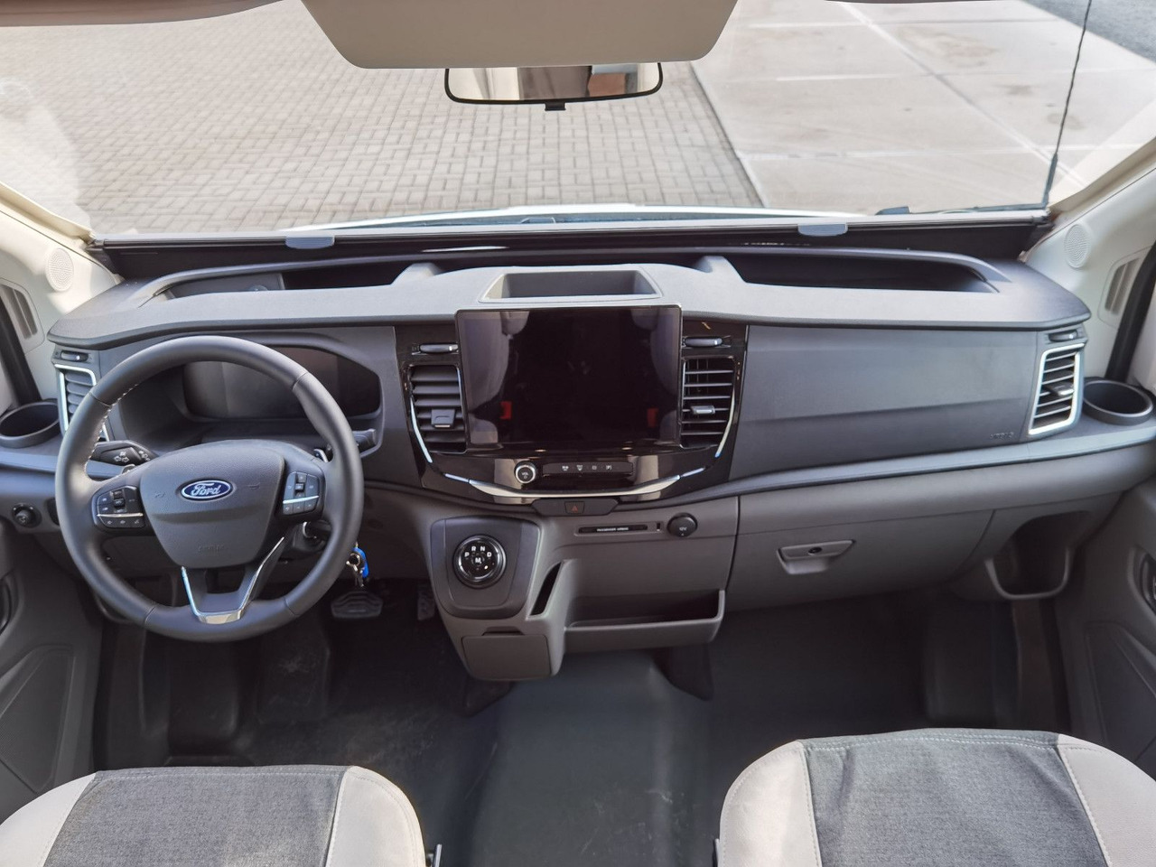 Chausson 630 TITANIUM / MODELL 2026 / EINZELHUBBETTEN - Autocaravana perfilada: foto 4 Chausson 630 TITANIUM / MODELL 2026 / EINZELHUBBETTEN - Autocaravana perfilada: foto 4
