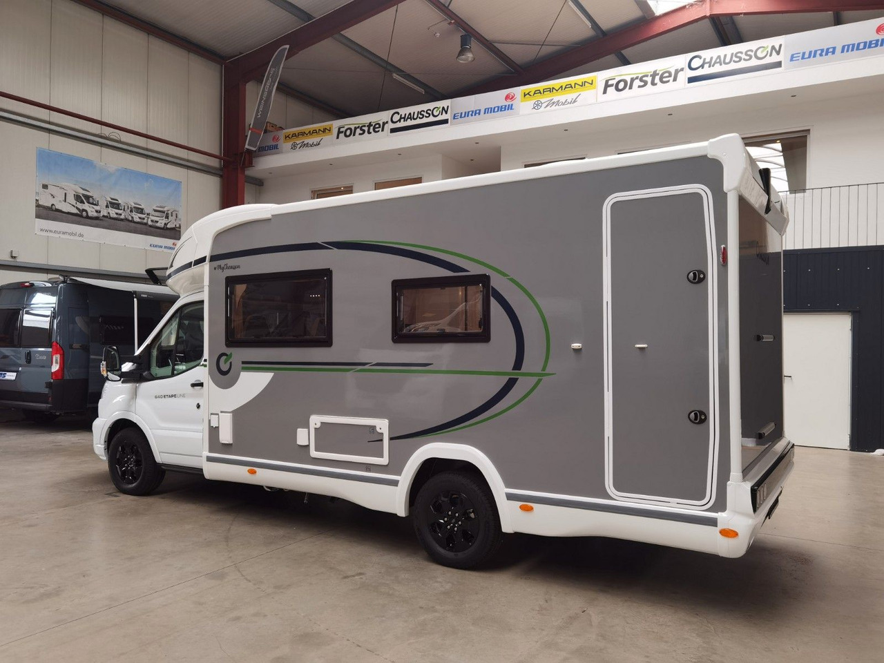 Chausson 640 ETAPE LINE / 2025 / SAFTY & ZUBEHÖR - PAKET - Autocaravana perfilada: foto 5 Chausson 640 ETAPE LINE / 2025 / SAFTY & ZUBEHÖR - PAKET - Autocaravana perfilada: foto 5