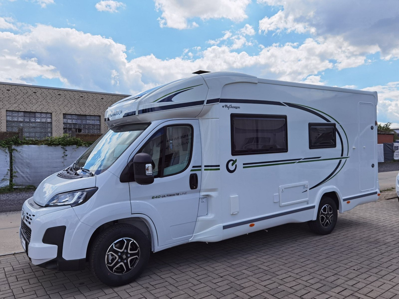 Chausson 640 ULTIMATE / -2026- / 180PS-8G AUTOMATIK / AHK - Autocaravana perfilada: foto 5 Chausson 640 ULTIMATE / -2026- / 180PS-8G AUTOMATIK / AHK - Autocaravana perfilada: foto 5