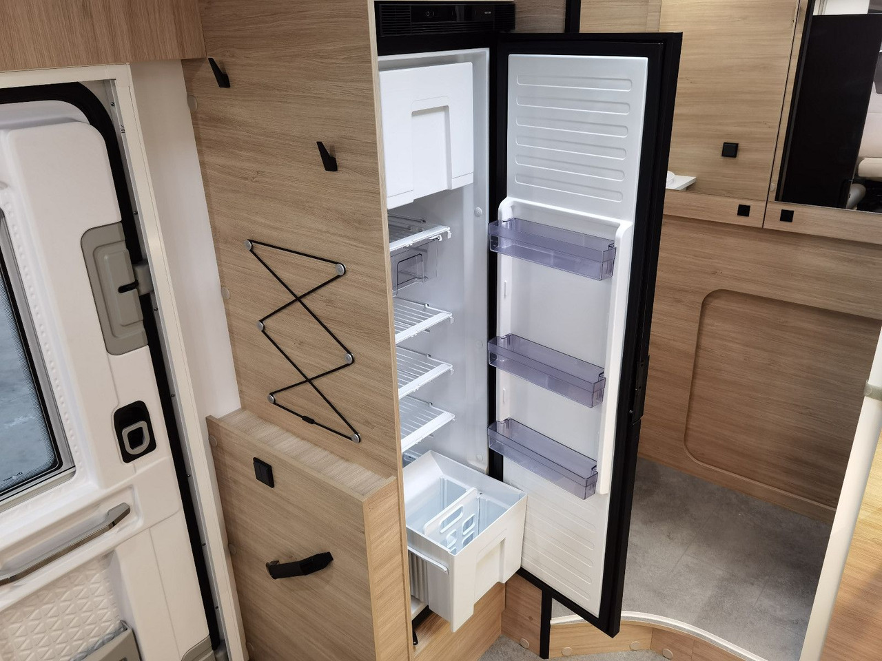 Autocaravana perfilada Chausson 640 ULTIMATE / MODELL 2026 / XXL- HUBBETT: foto 19