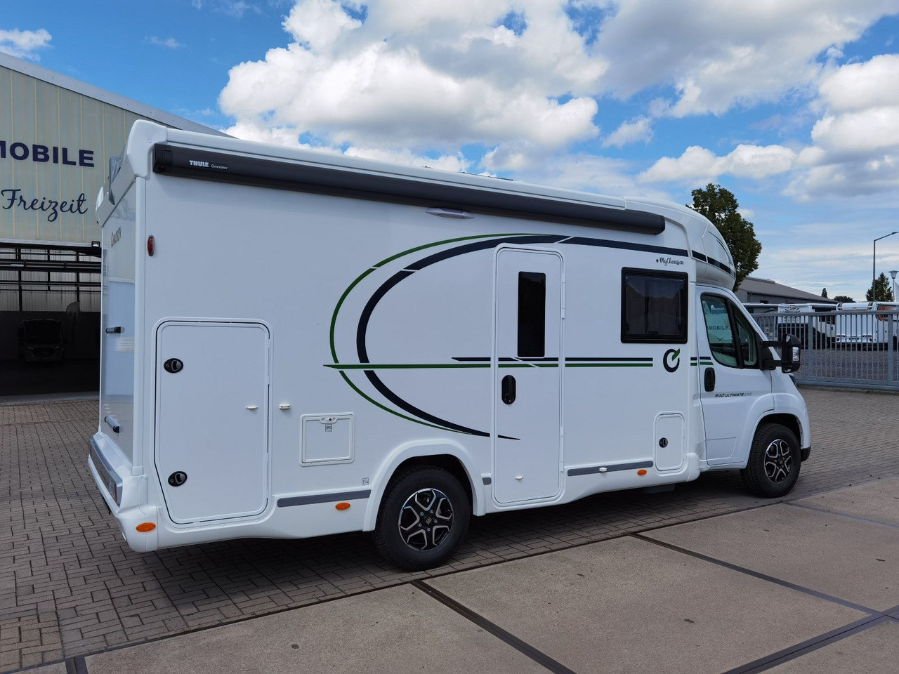 Chausson 640 ULTIMATE / MODELL 2026 / XXL- HUBBETT - Autocaravana perfilada: foto 4 Chausson 640 ULTIMATE / MODELL 2026 / XXL- HUBBETT - Autocaravana perfilada: foto 4