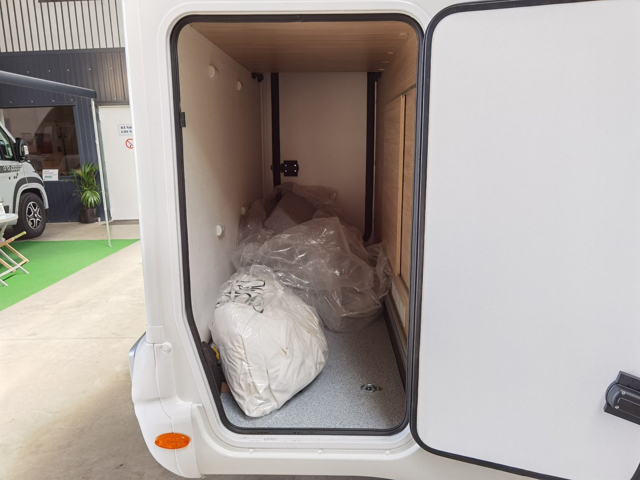 Autocaravana perfilada Chausson 640 ULTIMATE / MODELL 2026 / XXL- HUBBETT: foto 12
