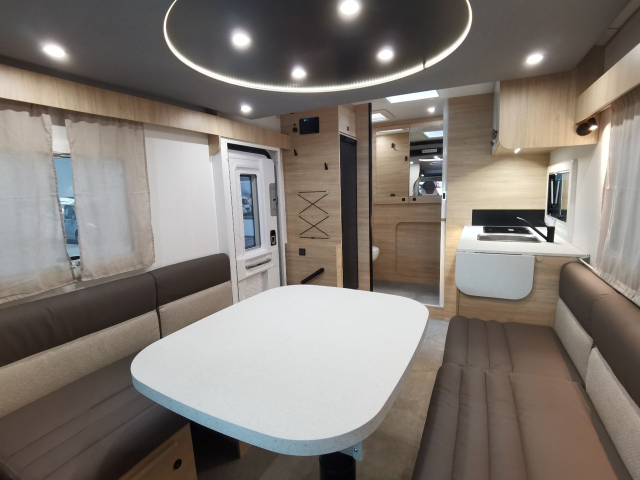 Autocaravana perfilada Chausson 640 ULTIMATE / MODELL 2026 / XXL- HUBBETT: foto 16