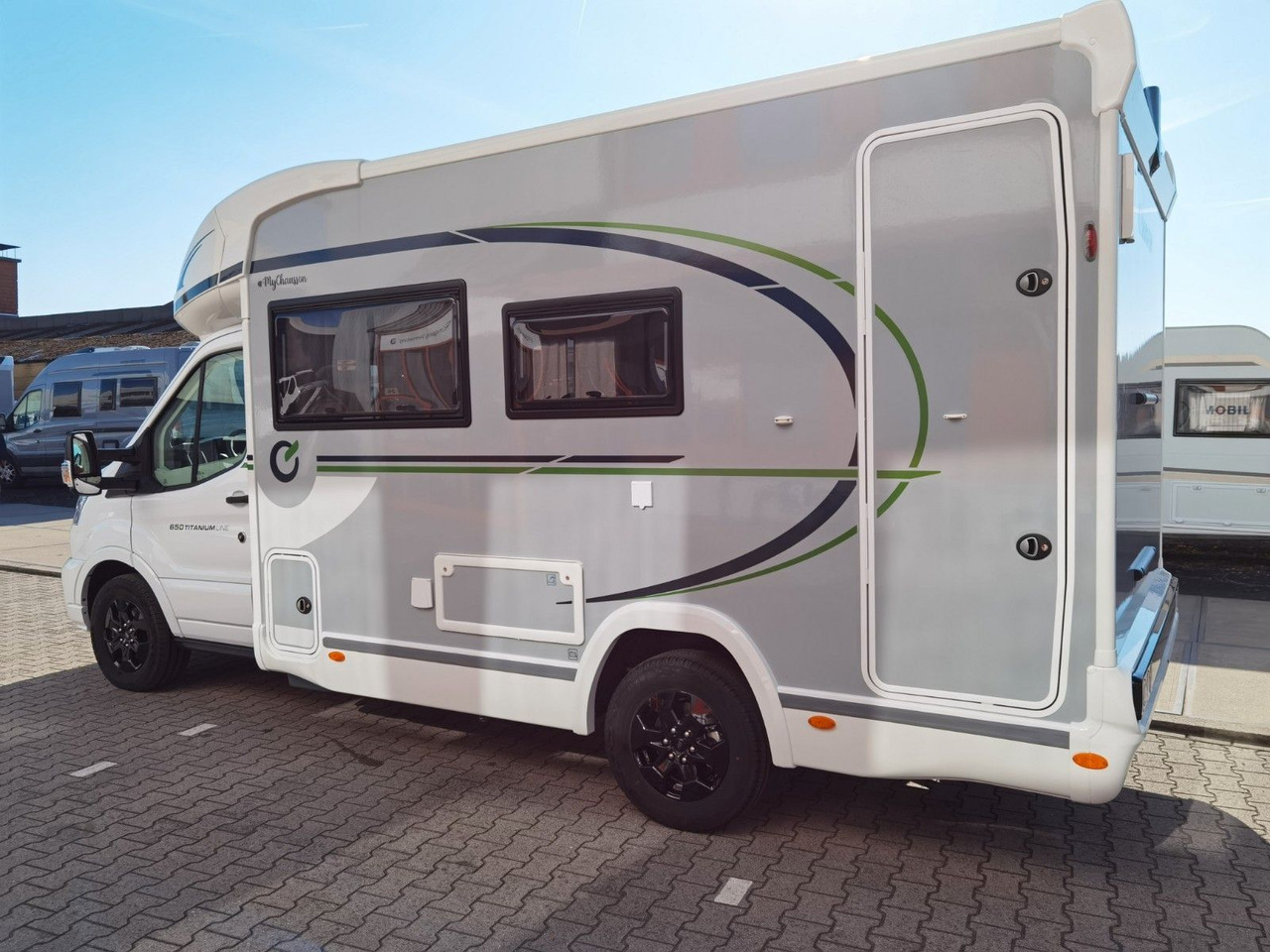 Chausson 650 TITANIUM / - 2026 - / 165PS - 8G. / HUBBETT - Autocaravana perfilada: foto 5 Chausson 650 TITANIUM / - 2026 - / 165PS - 8G. / HUBBETT - Autocaravana perfilada: foto 5