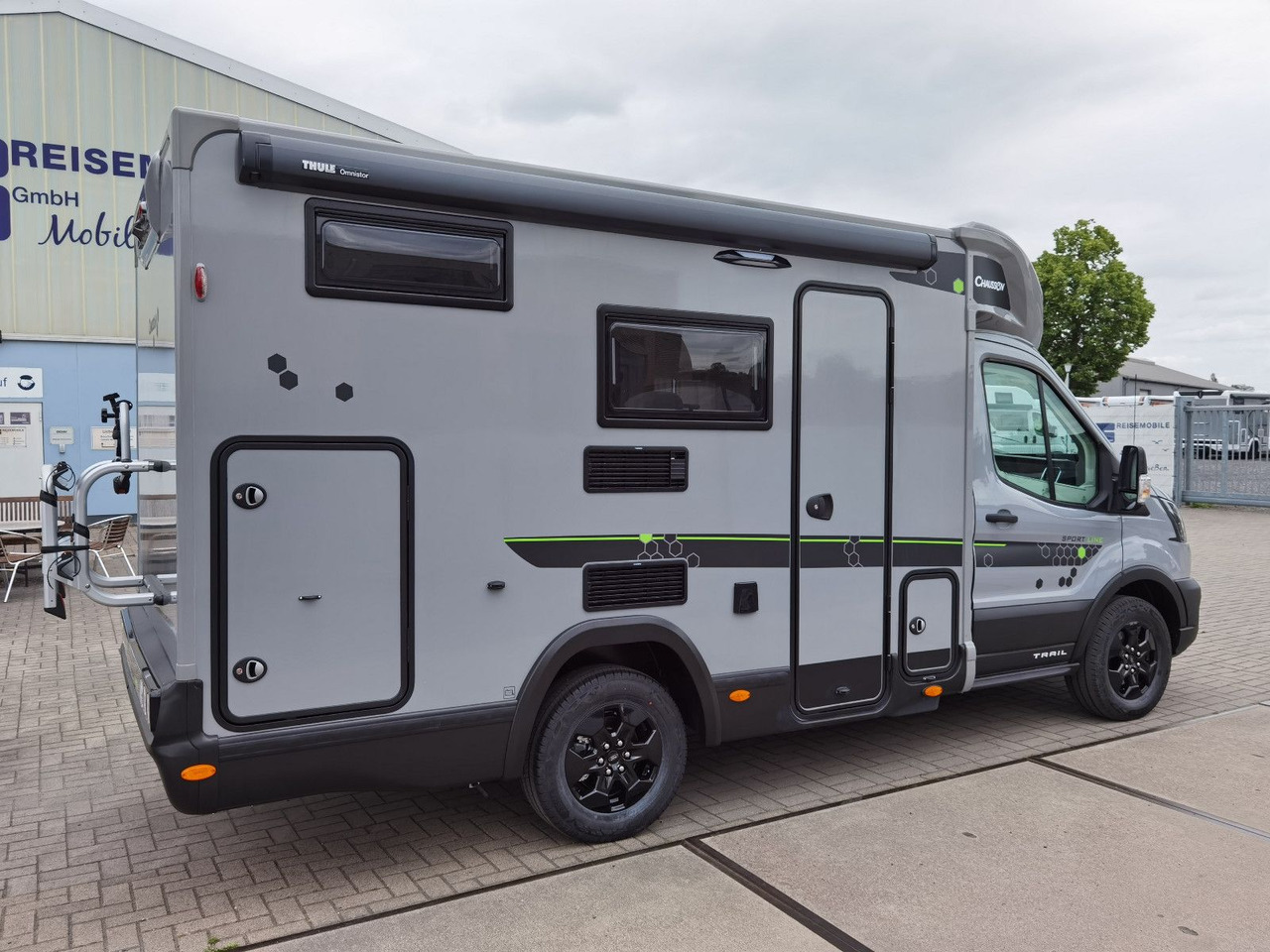 Chausson S 514 SPORT LINE /- 2025-/ 165PS / ARCTIC- PAKET - Autocaravana perfilada: foto 4 Chausson S 514 SPORT LINE /- 2025-/ 165PS / ARCTIC- PAKET - Autocaravana perfilada: foto 4