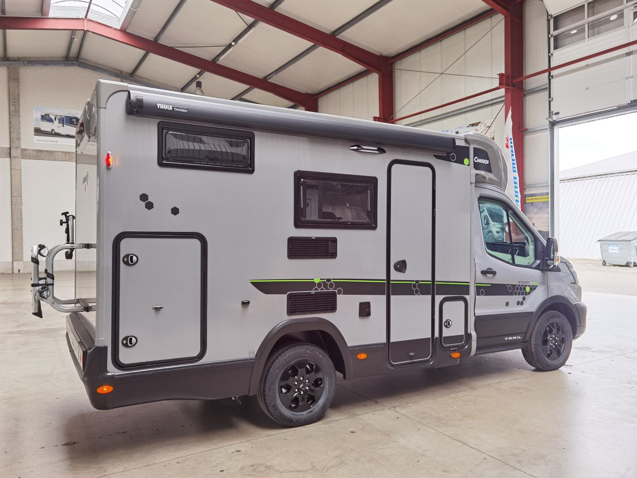 Chausson S 514 SPORT LINE / - MODELL 2025 - / 165PS-8G - Autocaravana perfilada: foto 4 Chausson S 514 SPORT LINE / - MODELL 2025 - / 165PS-8G - Autocaravana perfilada: foto 4