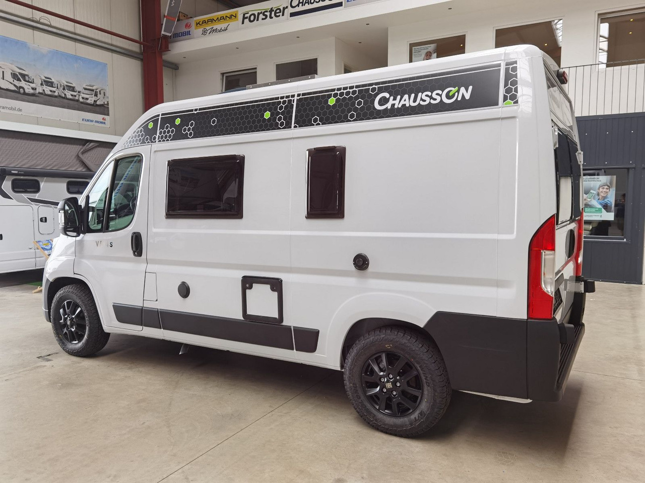 Chausson V594 S FIRST LINE/ -2025-/ ZUBEHÖR & LOOK -PAKET - Cámper: foto 5 Chausson V594 S FIRST LINE/ -2025-/ ZUBEHÖR & LOOK -PAKET - Cámper: foto 5