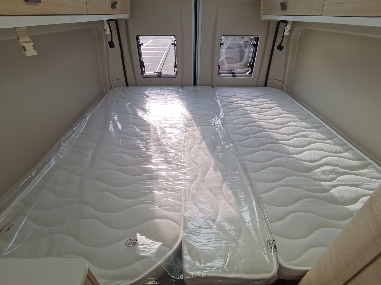 Cámper nuevo Chausson V697 FIRST LINE / - 2025 - /140PS / EINZELBETTEN Chausson V697 FIRST LINE / - 2025 - /140PS / EINZELBETTEN: foto 16