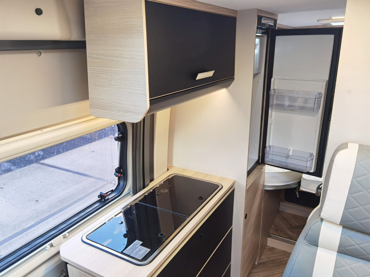 Cámper Chausson V697 SPORT LINE /-2025- / 140PS-8G /ARCTIC-PAKET: foto 14