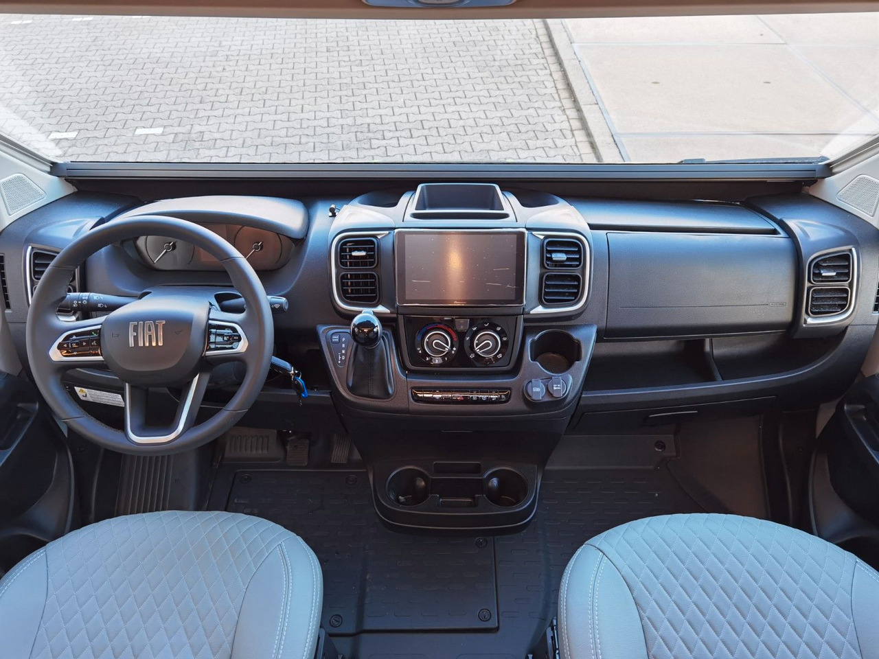 Cámper Chausson V697 SPORT LINE /-2025- / 140PS-8G /ARCTIC-PAKET: foto 10