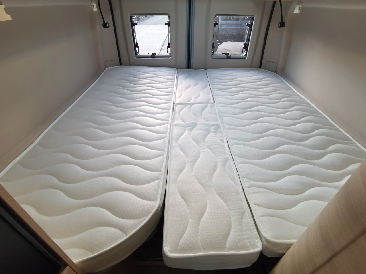 Cámper Chausson V697 SPORT LINE /-2025- / 140PS-8G /ARCTIC-PAKET: foto 17