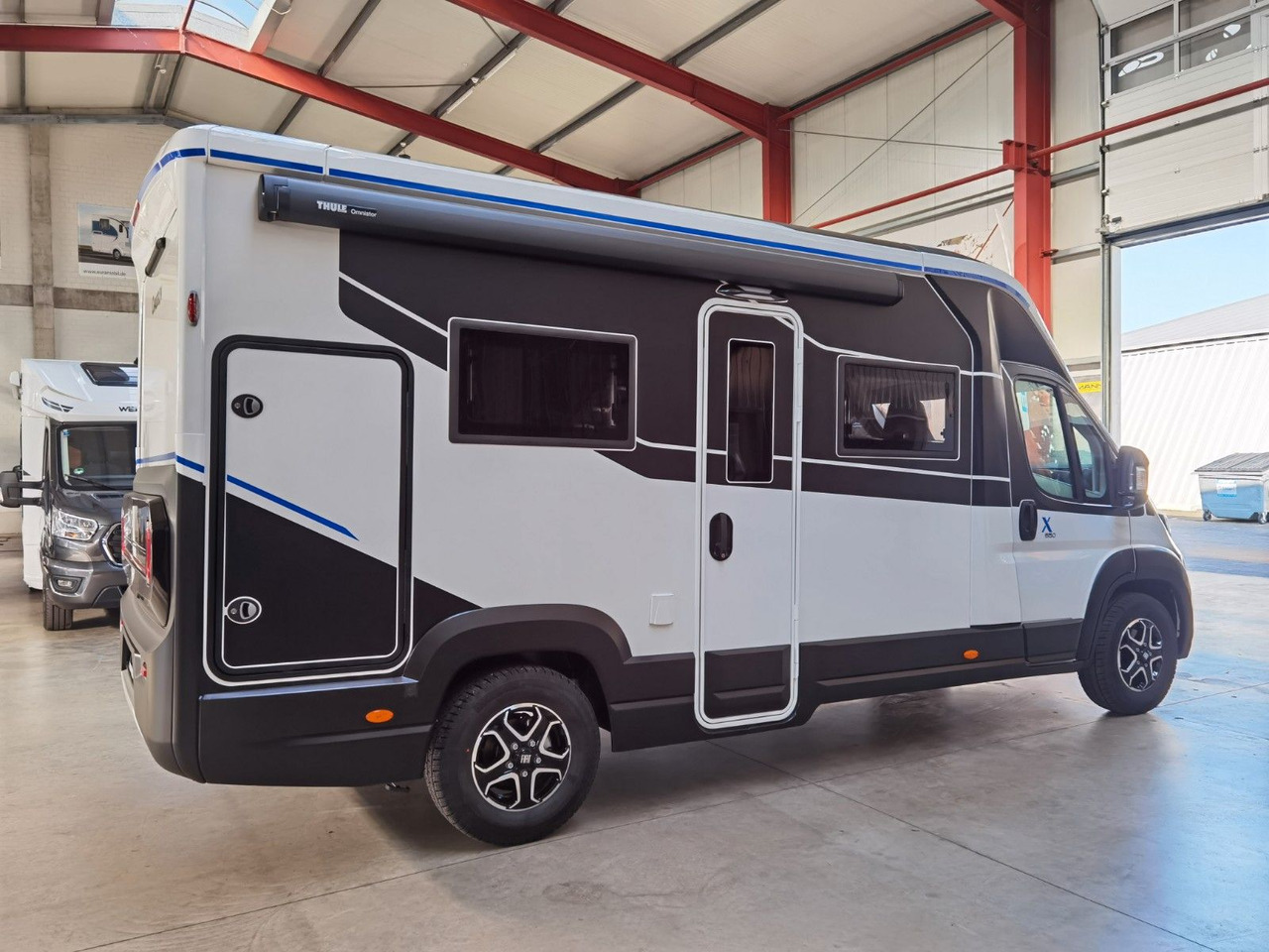 Chausson X 650 EXCLUSIVE LINE / - 2026 - / XXL - HUBBETT - Autocaravana perfilada: foto 4 Chausson X 650 EXCLUSIVE LINE / - 2026 - / XXL - HUBBETT - Autocaravana perfilada: foto 4