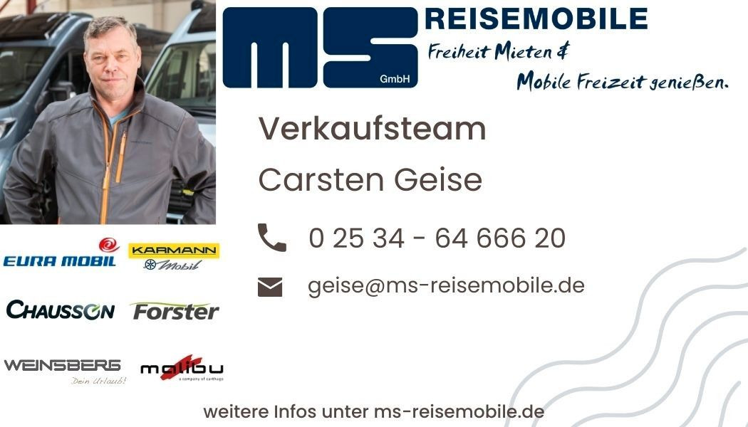 Eura Mobil ACTIVA ONE 690 HB / 180PS-9G AUTOMATIK -40H MAXI - Autocaravana capuchina: foto 3 Eura Mobil ACTIVA ONE 690 HB / 180PS-9G AUTOMATIK -40H MAXI - Autocaravana capuchina: foto 3