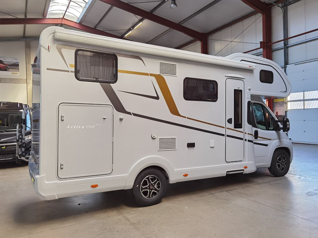 Eura Mobil ACTIVA ONE 690 HB/-2024-/ 180PS-9G-MAXI/ 6xSITZE - Autocaravana capuchina: foto 4 Eura Mobil ACTIVA ONE 690 HB/-2024-/ 180PS-9G-MAXI/ 6xSITZE - Autocaravana capuchina: foto 4