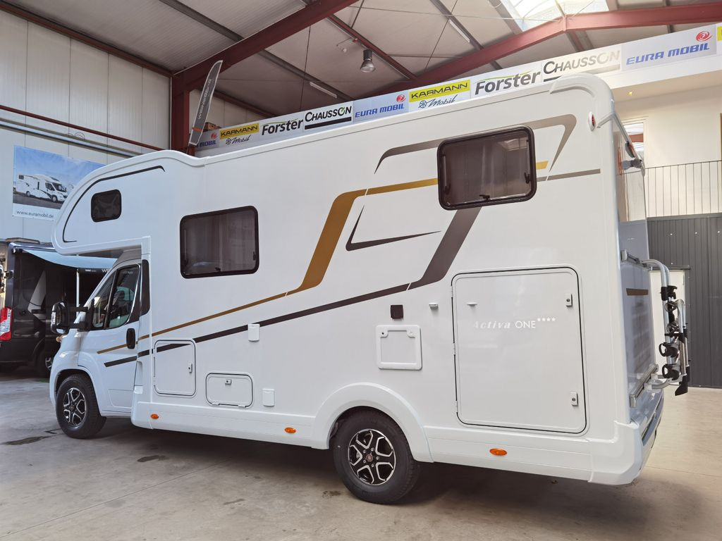 Eura Mobil ACTIVA ONE 690 HB/-2024-/ 180PS-9G-MAXI/ 6xSITZE - Autocaravana capuchina: foto 5 Eura Mobil ACTIVA ONE 690 HB/-2024-/ 180PS-9G-MAXI/ 6xSITZE - Autocaravana capuchina: foto 5