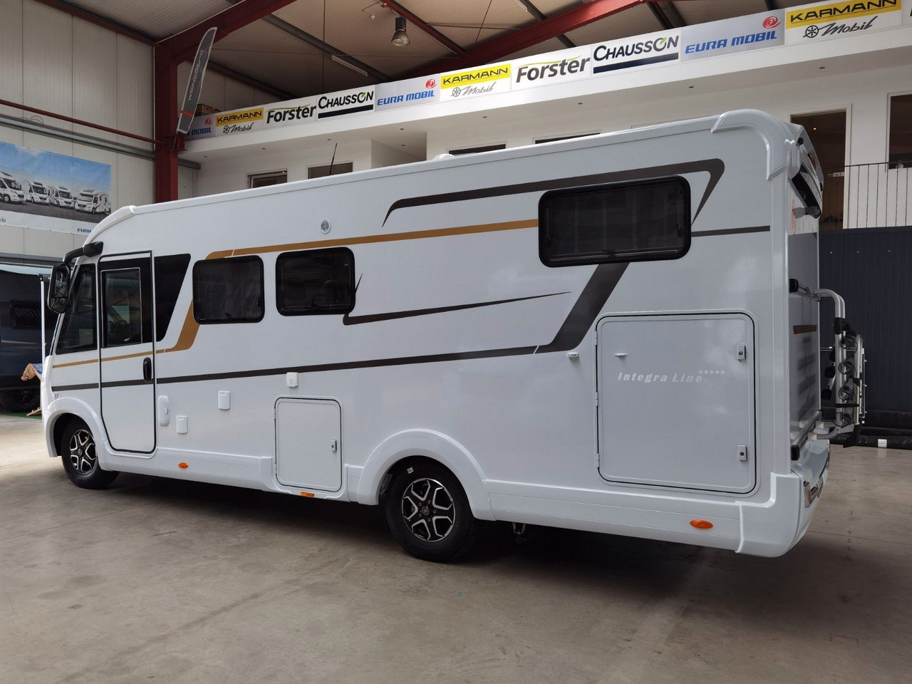 Eura Mobil INTEGRA LINE 720 EB /180PS-9G MAXI/ EINZELBETTEN - Autocaravana integral: foto 5 Eura Mobil INTEGRA LINE 720 EB /180PS-9G MAXI/ EINZELBETTEN - Autocaravana integral: foto 5