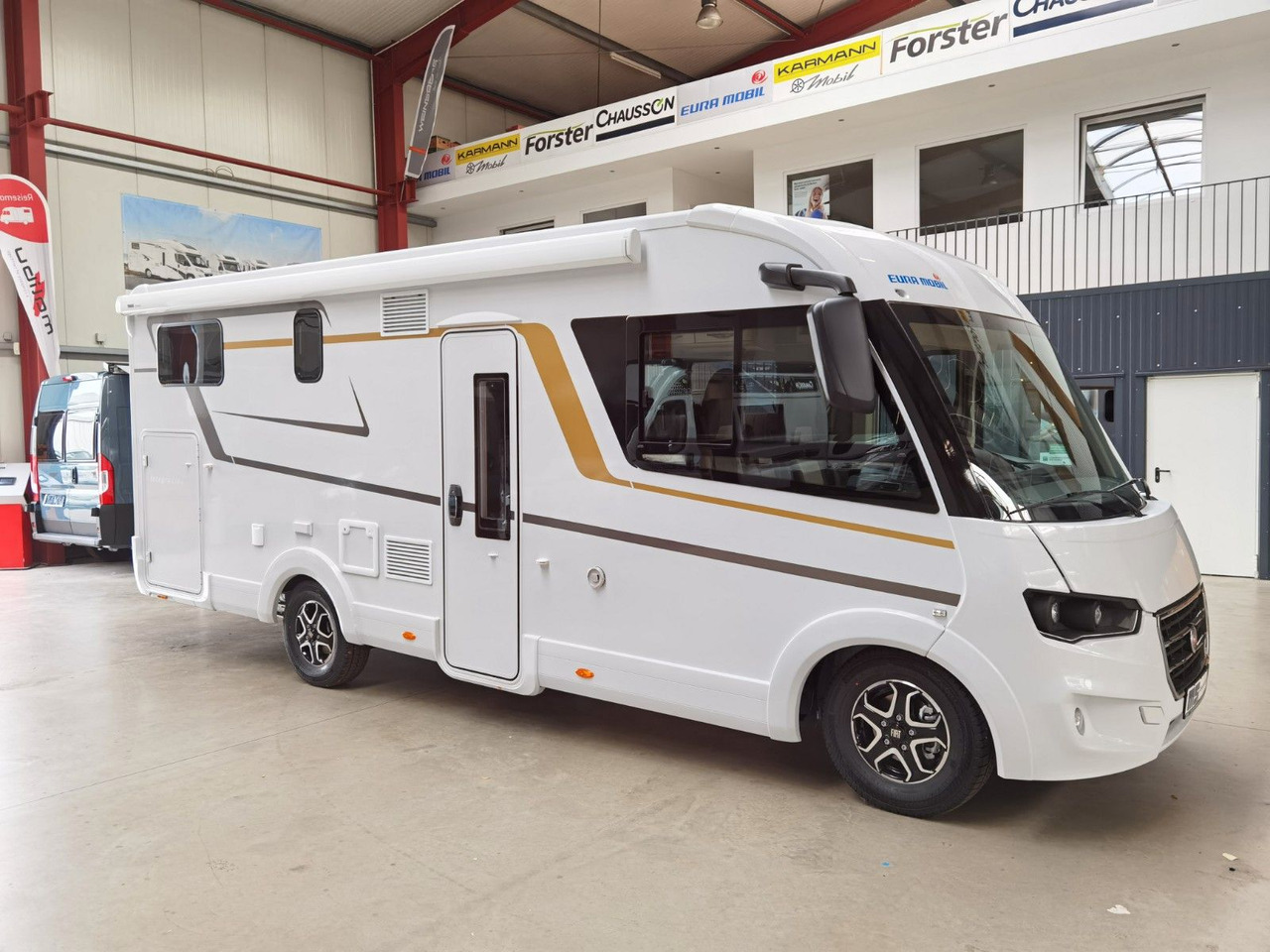 Leasing para  Eura Mobil INTEGRA LINE 720 EB /-2026-/180-8G/ EINZELBETTEN Eura Mobil INTEGRA LINE 720 EB /-2026-/180-8G/ EINZELBETTEN: foto 11