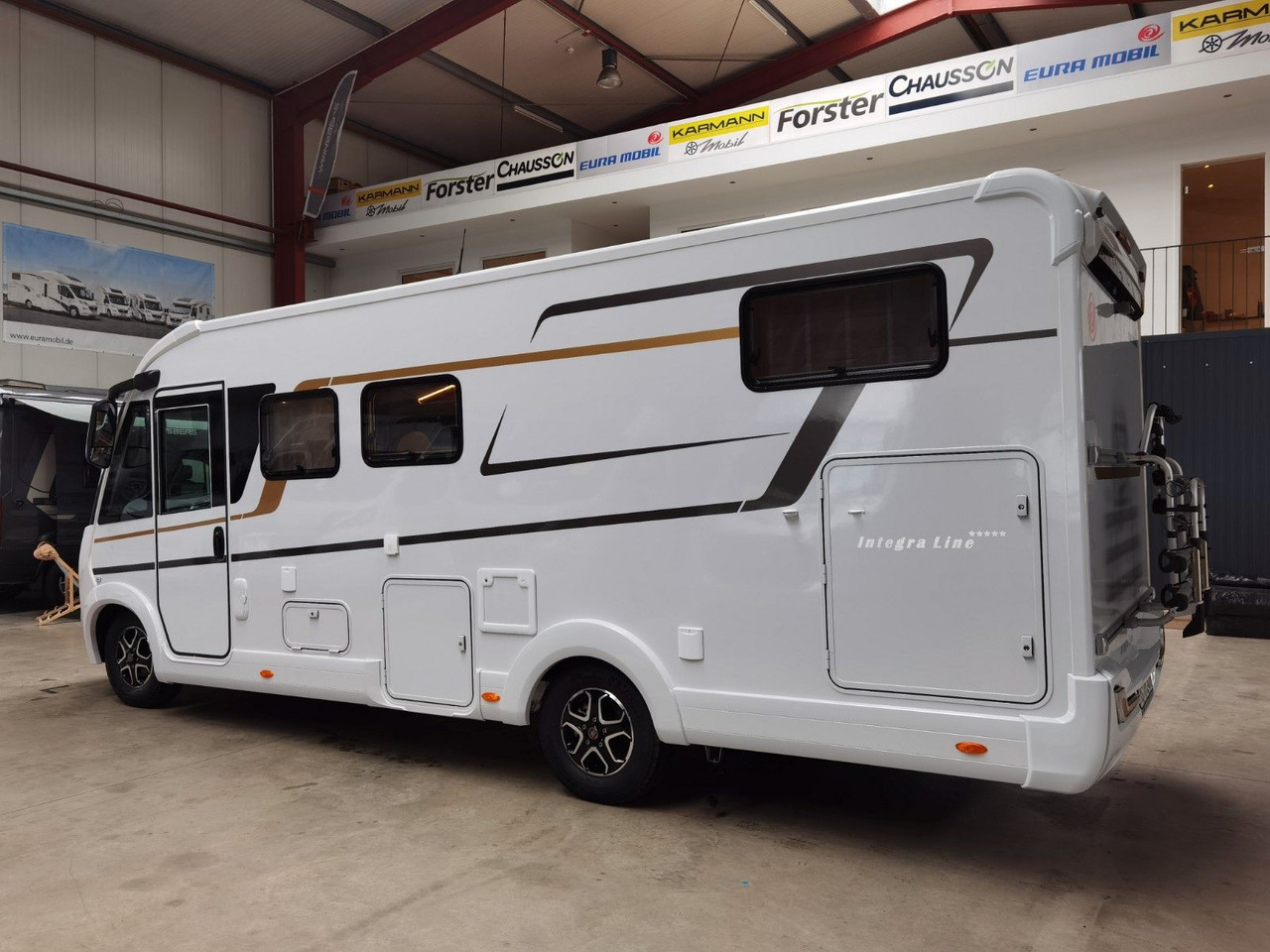 Eura Mobil INTEGRA LINE 720 EF / 180PS-9G-40H/ EINZELBETTEN - Autocaravana integral: foto 5 Eura Mobil INTEGRA LINE 720 EF / 180PS-9G-40H/ EINZELBETTEN - Autocaravana integral: foto 5