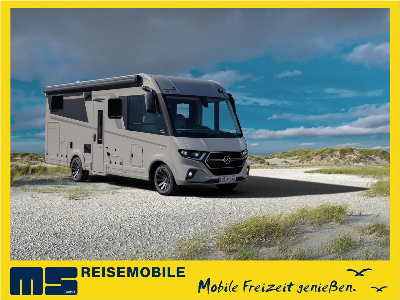 Eura Mobil INTEGRA LINE GT 726 EF / MB 170PS-9G / MOD.2026 - Autocaravana integral: foto 1 Eura Mobil INTEGRA LINE GT 726 EF / MB 170PS-9G / MOD.2026 - Autocaravana integral: foto 1