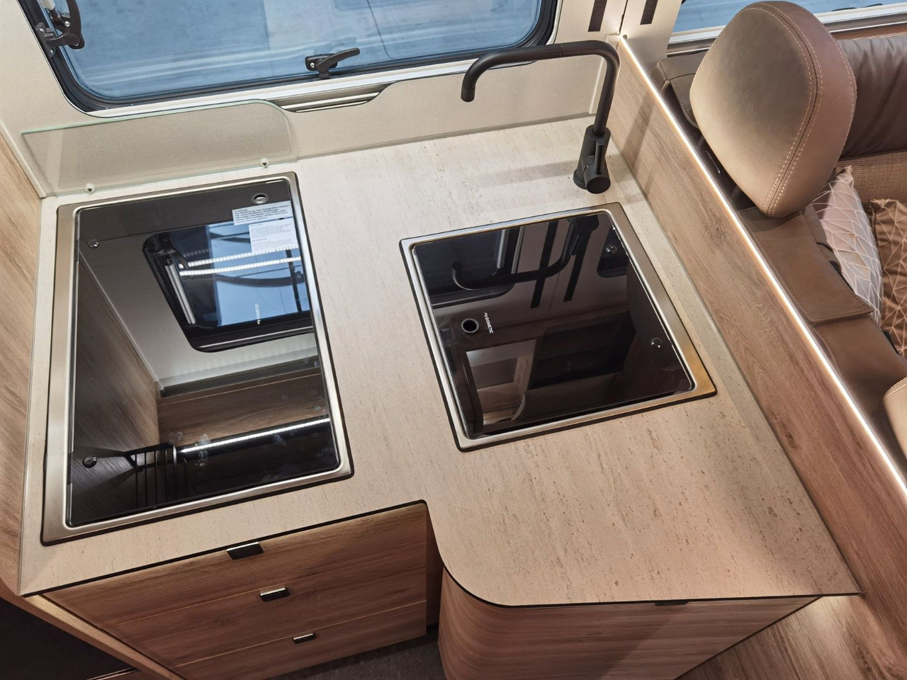 Autocaravana perfilada Eura Mobil PROFILA RS 695 EB /-2026-/ HUBBETT& EINZELBETTEN: foto 19 Autocaravana perfilada Eura Mobil PROFILA RS 695 EB /-2026-/ HUBBETT& EINZELBETTEN: foto 19