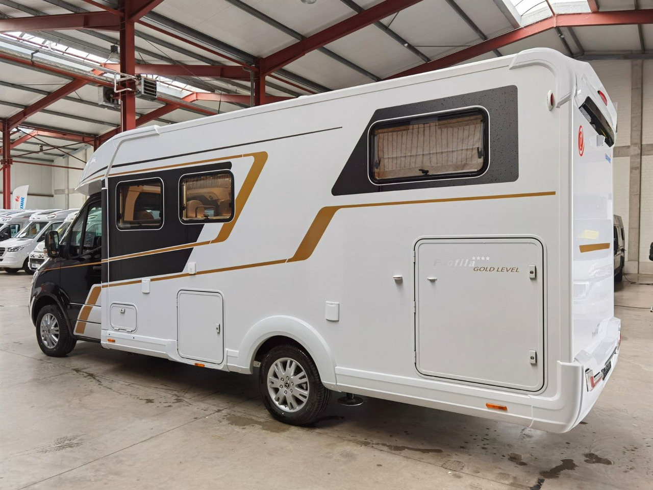 Eura Mobil PROFILA T 726 EB /- 2026 - / GOLD - LEVEL PAKET - Autocaravana perfilada: foto 5 Eura Mobil PROFILA T 726 EB /- 2026 - / GOLD - LEVEL PAKET - Autocaravana perfilada: foto 5