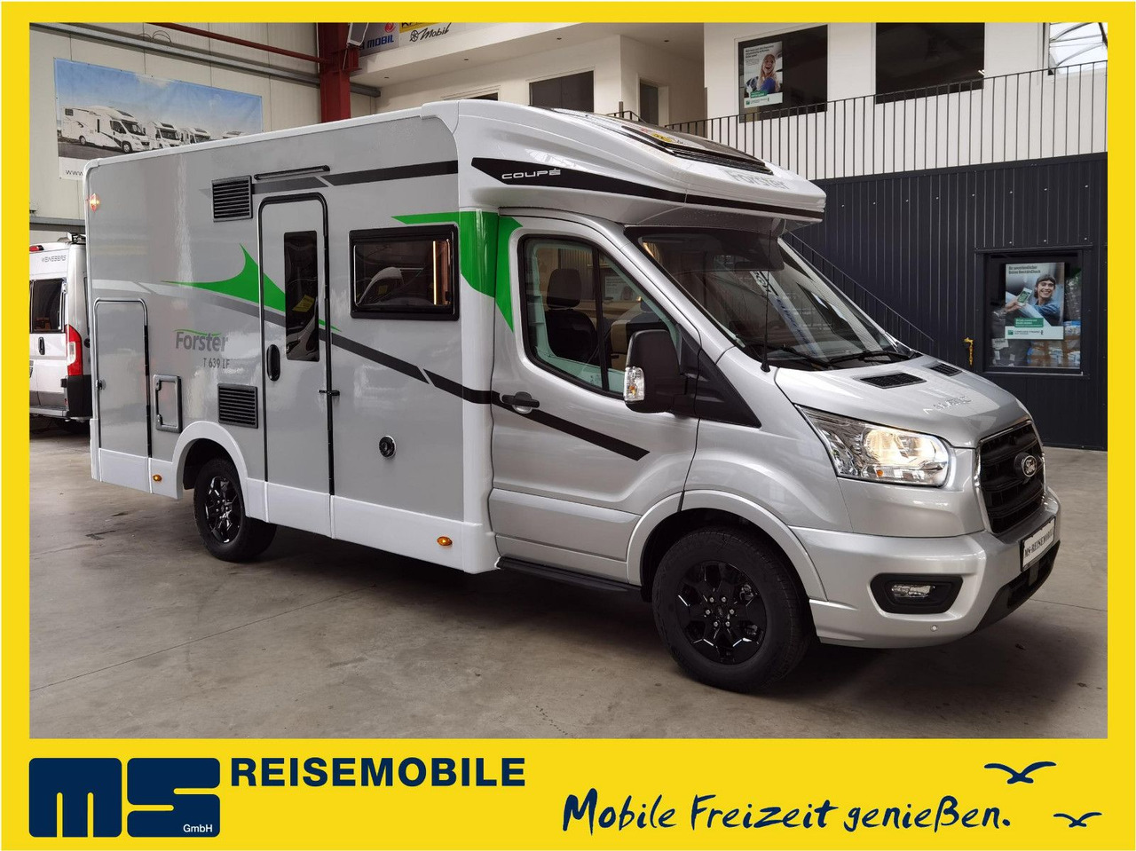Forster T 639 LF /-MODELL 2026- / XXL- HUBBETT & RAUMBAD - Autocaravana perfilada: foto 1 Forster T 639 LF /-MODELL 2026- / XXL- HUBBETT & RAUMBAD - Autocaravana perfilada: foto 1