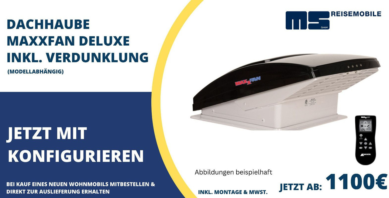 Autocaravana perfilada Forster T 669 EBN COUPÈ / -2025-/165PS-DSG/ EINZELBETTEN: foto 24