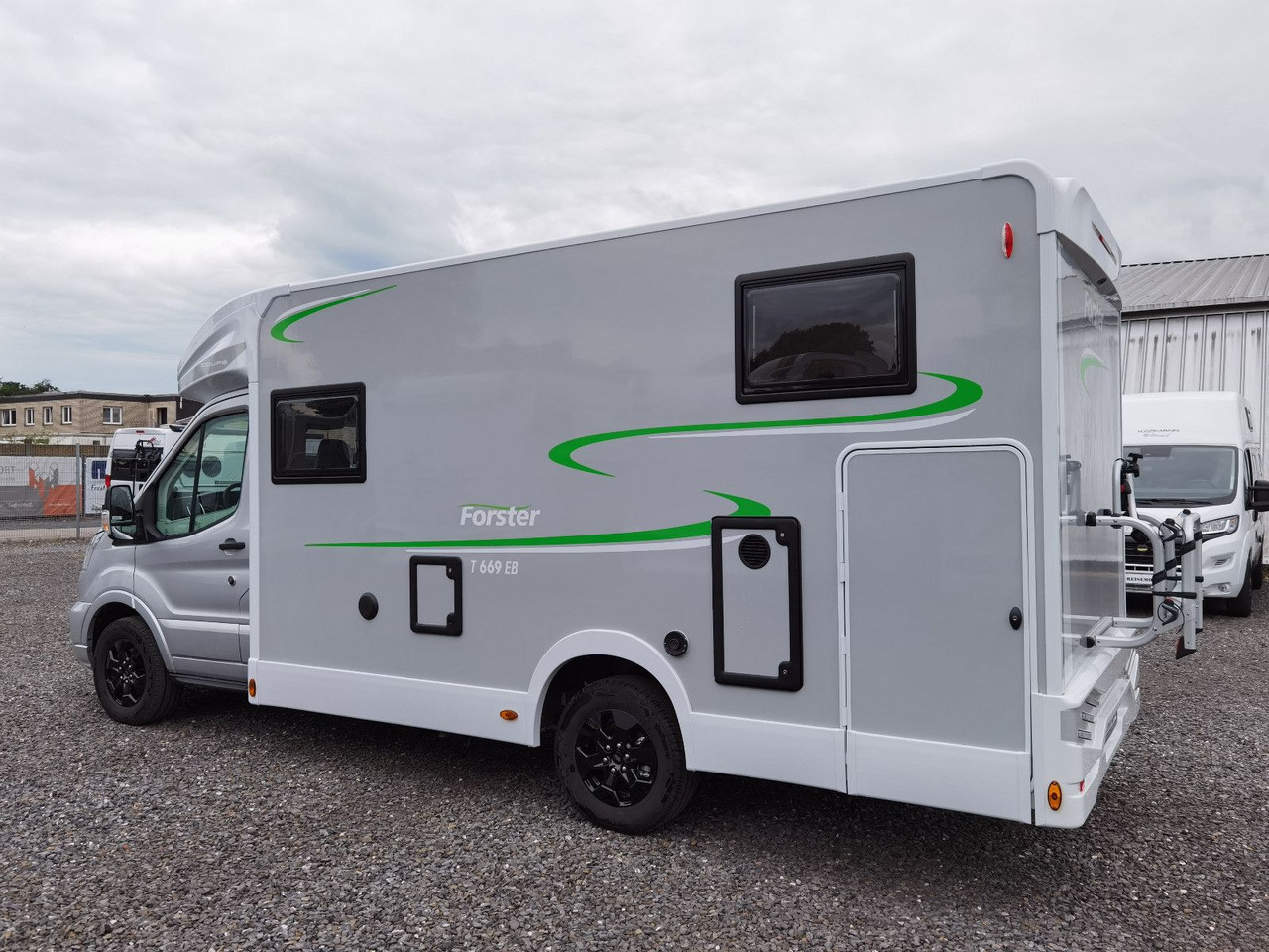 Autocaravana perfilada Forster T 669 EBN COUPÈ / -2025-/165PS-DSG/ EINZELBETTEN: foto 5