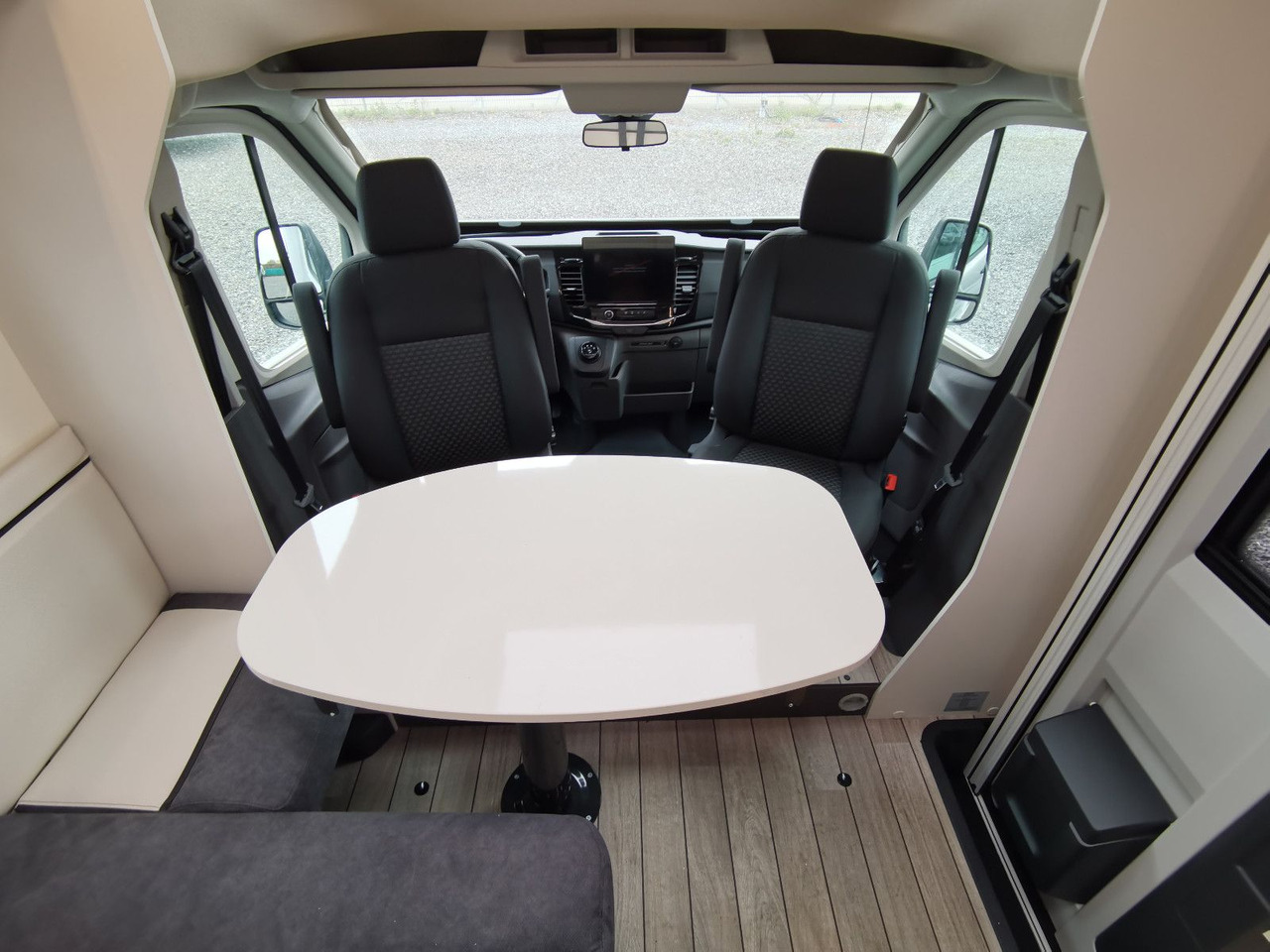 Autocaravana perfilada Forster T 669 EBN COUPÈ / -2025-/165PS-DSG/ EINZELBETTEN: foto 12