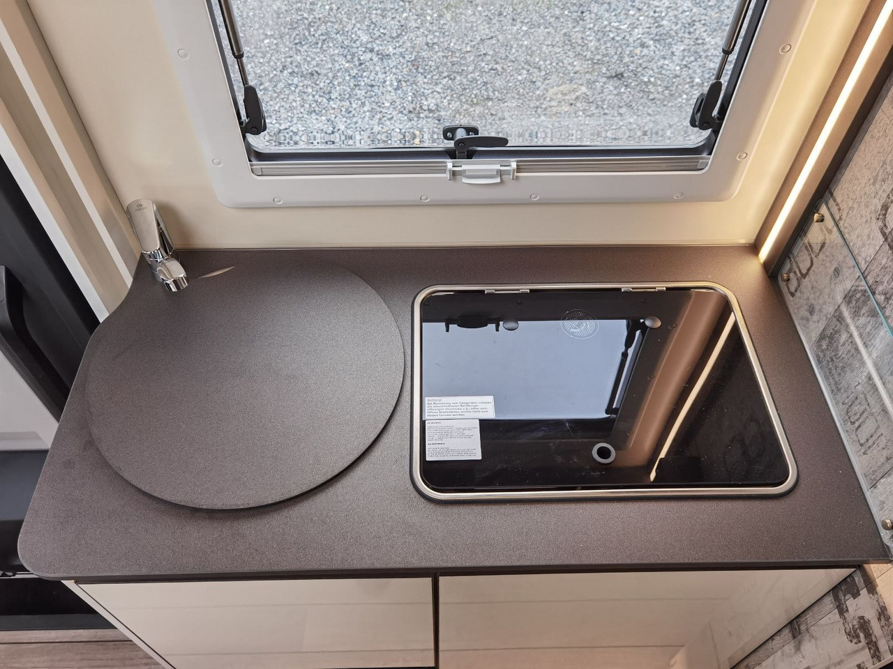 Autocaravana perfilada Forster T 669 EBN COUPÈ / -2025-/165PS-DSG/ EINZELBETTEN: foto 14