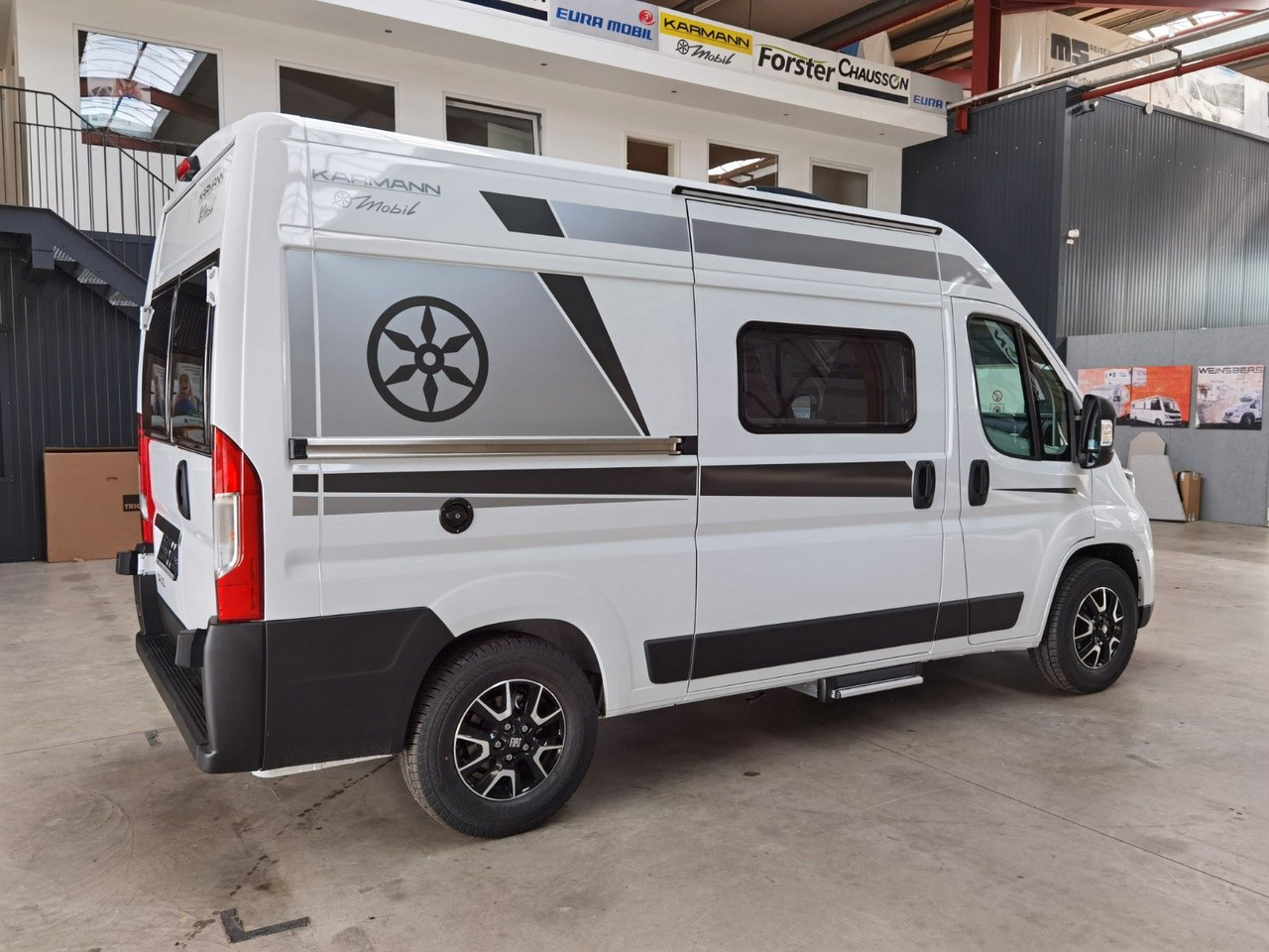 Karmann DAVIS 540 LIFESTYLE / MODELL 2026 / HECKBETT - Cámper: foto 4 Karmann DAVIS 540 LIFESTYLE / MODELL 2026 / HECKBETT - Cámper: foto 4