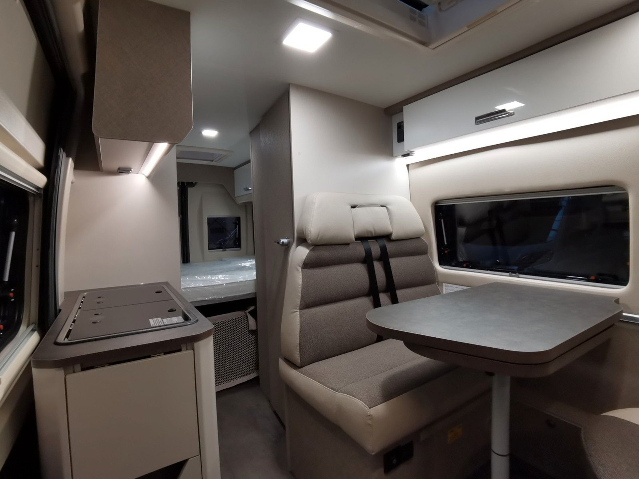 Cámper Karmann DAVIS 540 TRENDSTYLE /-MODELL 2026- / PLUS-PAKET: foto 15