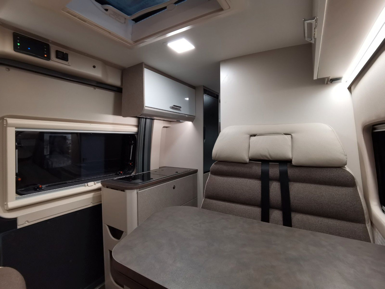 Cámper Karmann DAVIS 540 TRENDSTYLE /-MODELL 2026- / PLUS-PAKET: foto 16
