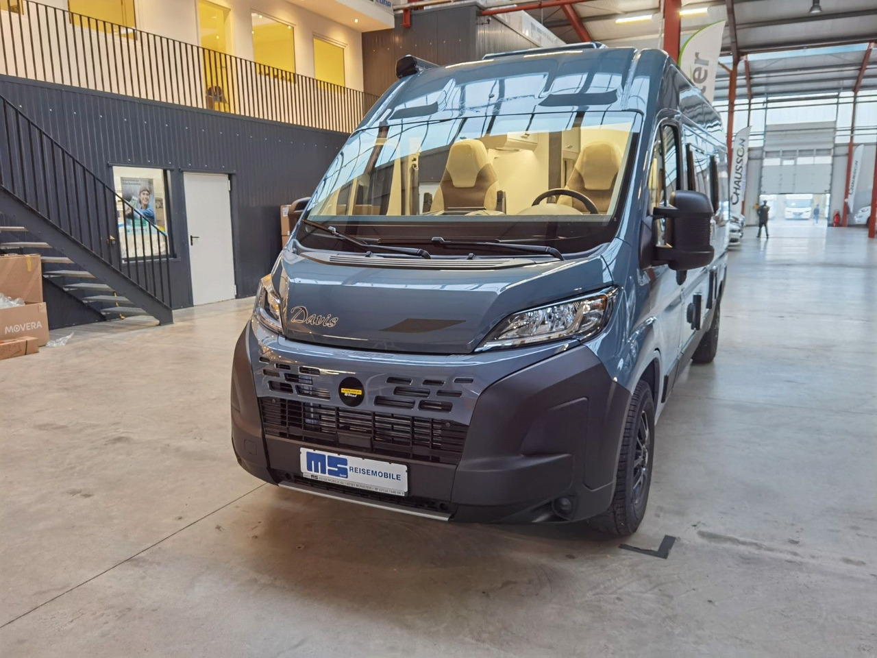 Cámper Karmann DAVIS 540 TRENDSTYLE /-MODELL 2026- / PLUS-PAKET: foto 6