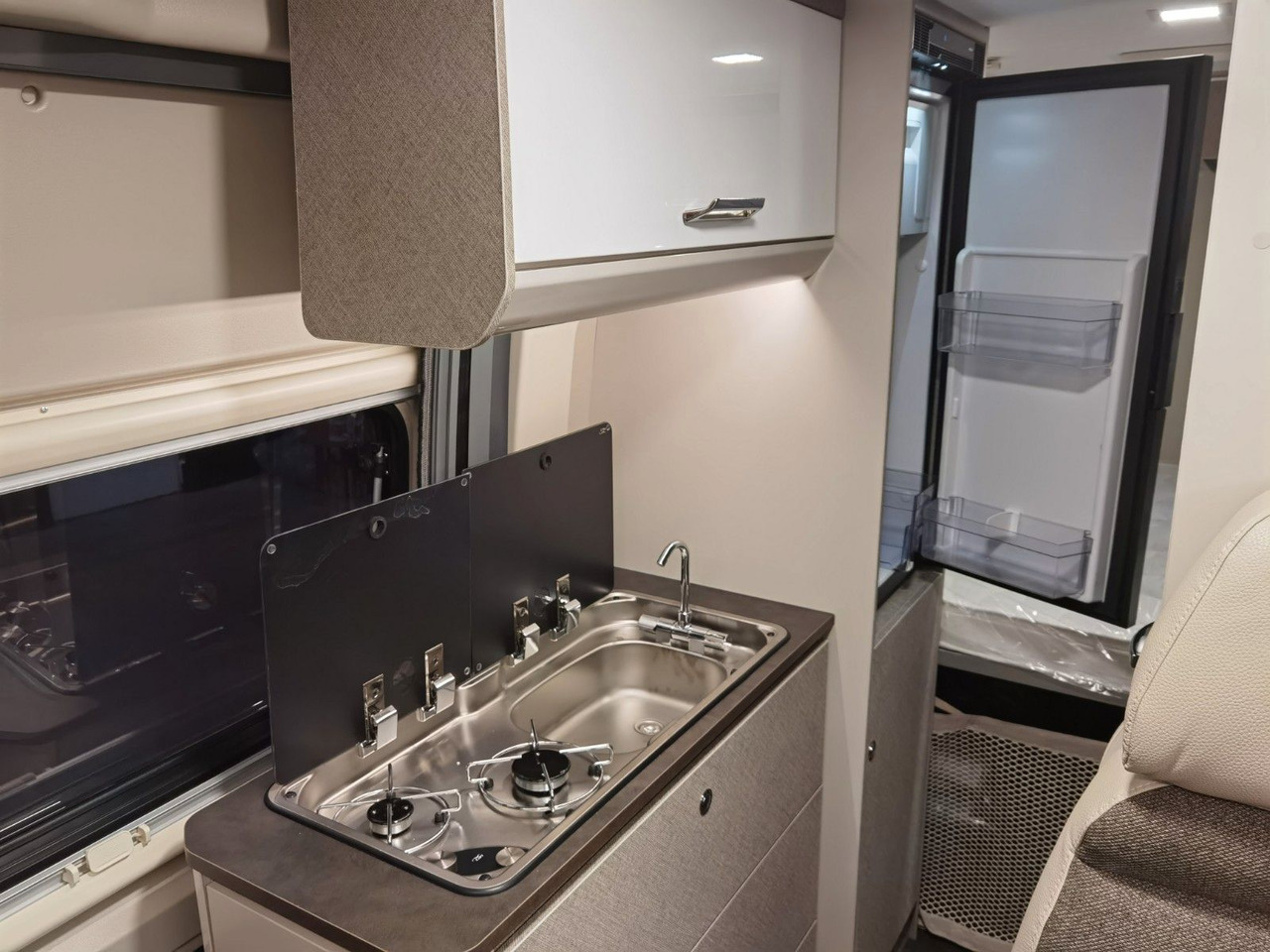 Cámper Karmann DAVIS 540 TRENDSTYLE /-MODELL 2026- / PLUS-PAKET: foto 10