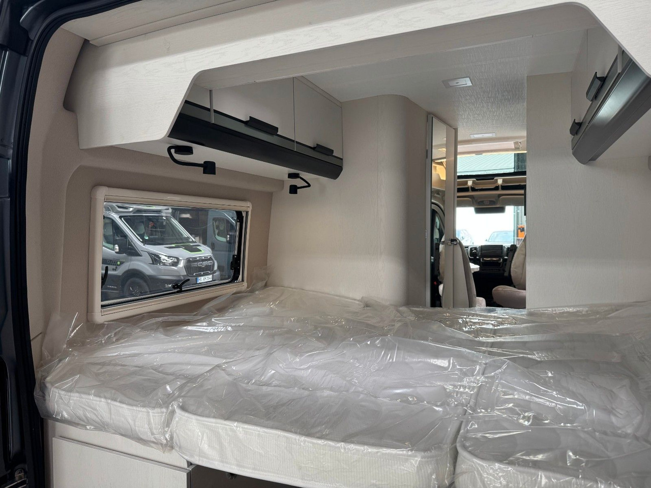 Cámper Karmann DAVIS 590 LIFESTYLE / MODELL 2026 /8-G.AUTOMATIK: foto 21