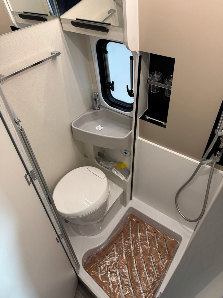 Cámper Karmann DAVIS 590 LIFESTYLE / MODELL 2026 /8-G.AUTOMATIK: foto 23