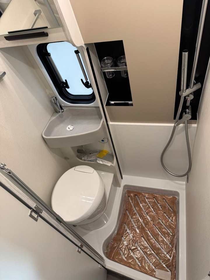 Cámper Karmann DAVIS 590 LIFESTYLE / MODELL 2026 /8-G.AUTOMATIK: foto 22