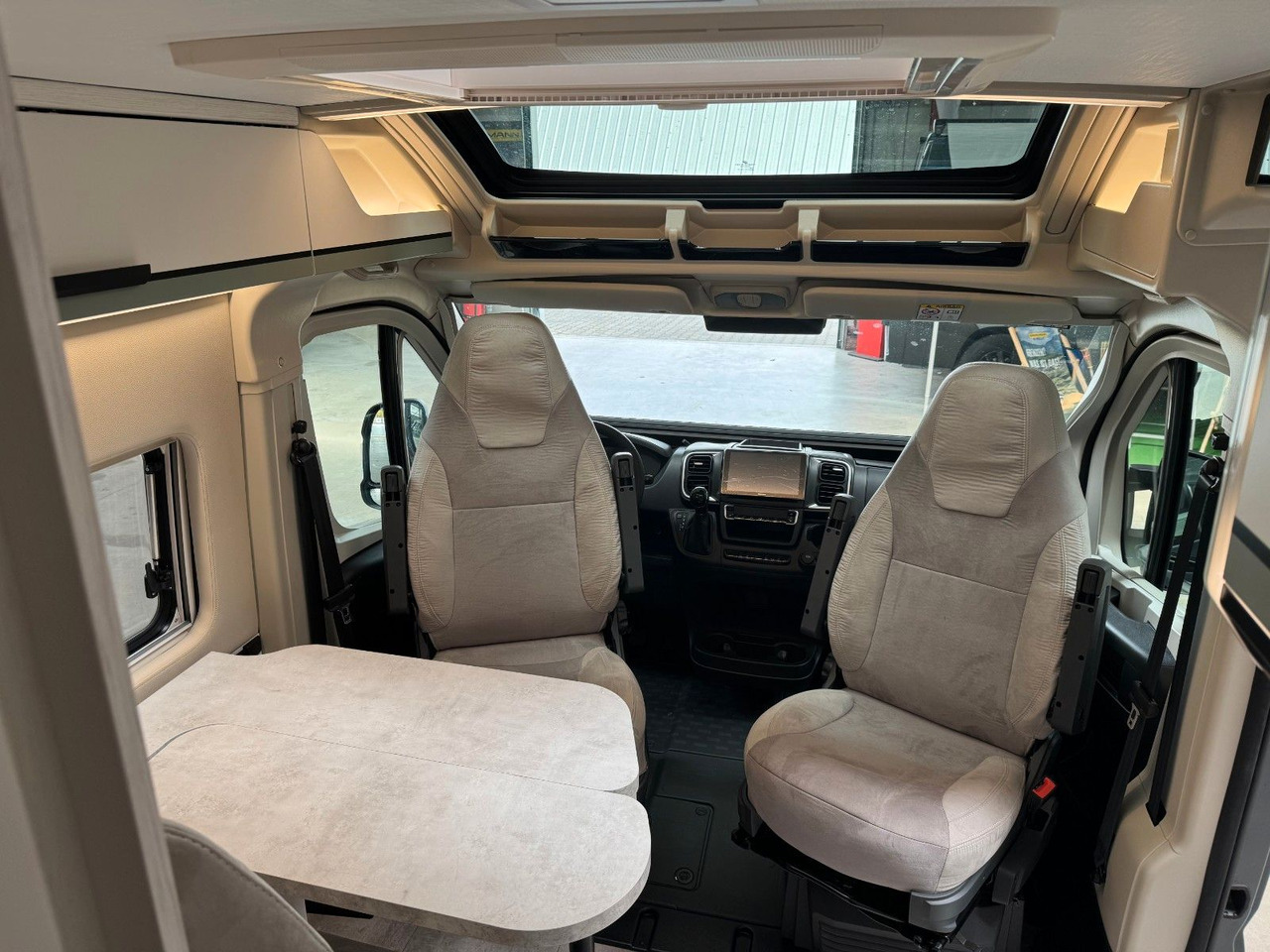 Cámper Karmann DAVIS 590 LIFESTYLE / MODELL 2026 /8-G.AUTOMATIK: foto 16