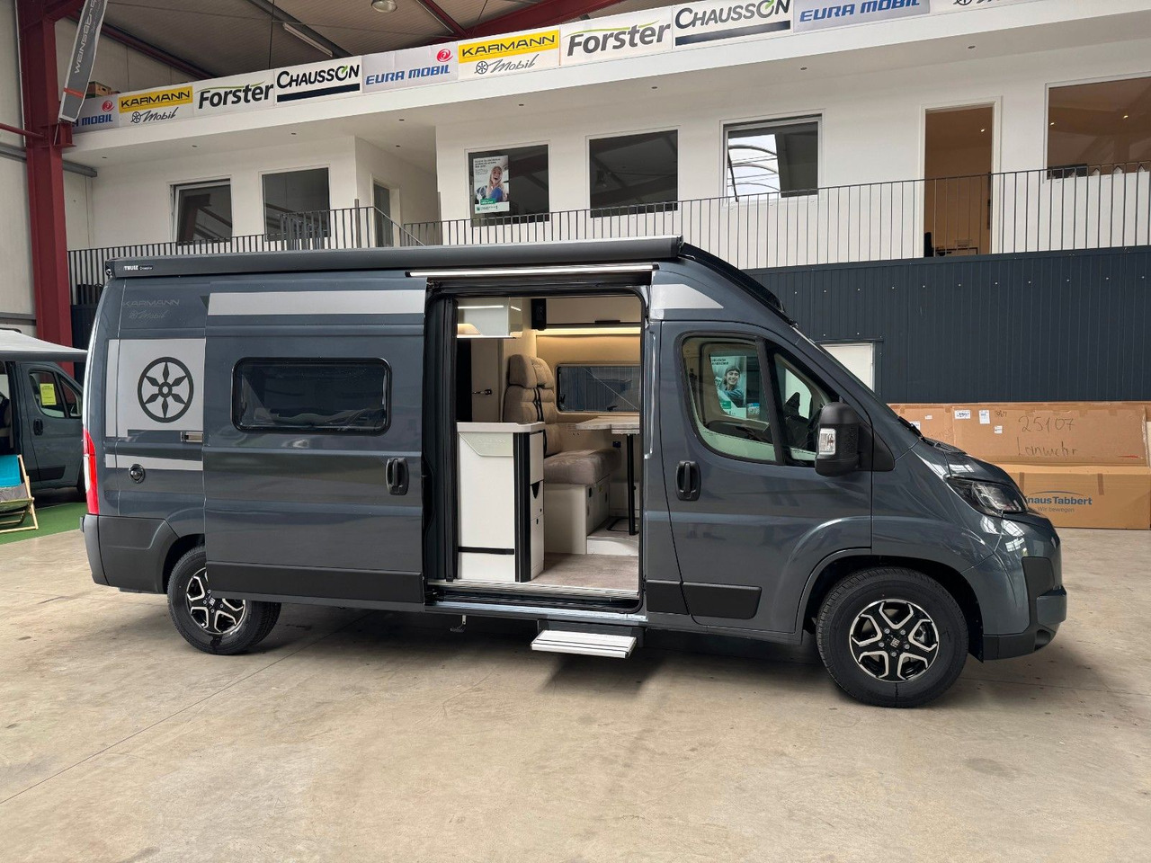 Cámper Karmann DAVIS 590 LIFESTYLE / MODELL 2026 /8-G.AUTOMATIK: foto 10