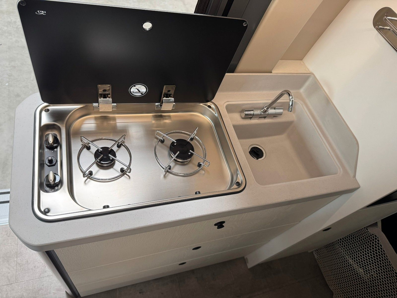 Cámper Karmann DAVIS 590 LIFESTYLE / MODELL 2026 /8-G.AUTOMATIK: foto 18