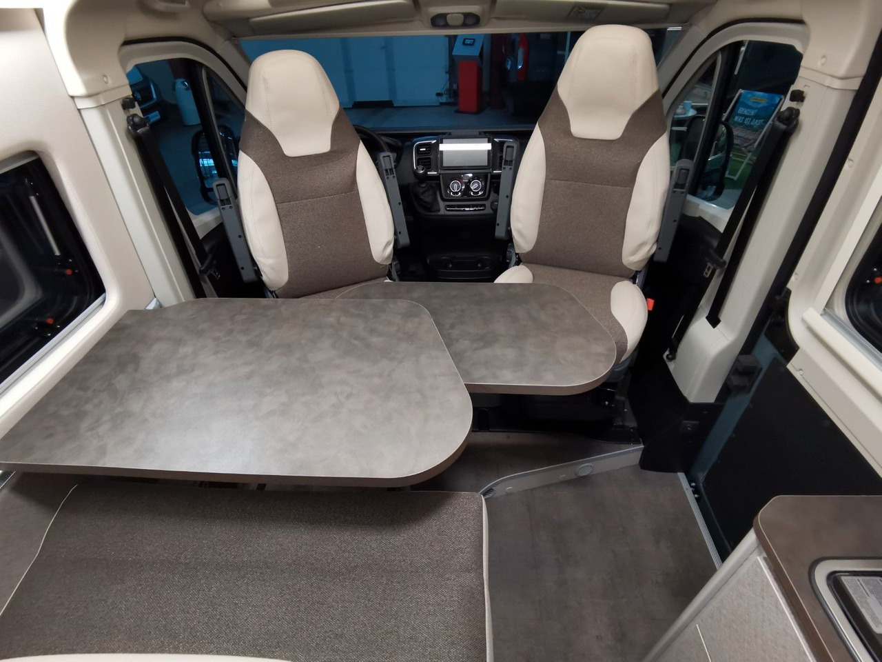 Leasing para  Karmann DAVIS 590 TRENDSTYLE / -MODELL 2026-/ PLUS-PAKET Karmann DAVIS 590 TRENDSTYLE / -MODELL 2026-/ PLUS-PAKET: foto 15