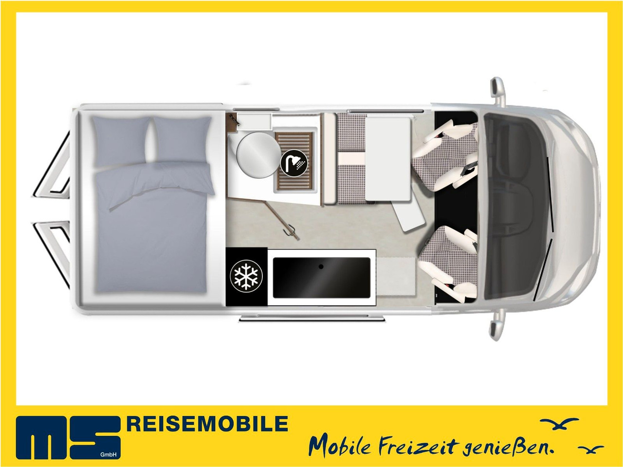 Karmann DAVIS 590 TRENDSTYLE / -MODELL 2026-/ PLUS-PAKET - Cámper: foto 2 Karmann DAVIS 590 TRENDSTYLE / -MODELL 2026-/ PLUS-PAKET - Cámper: foto 2