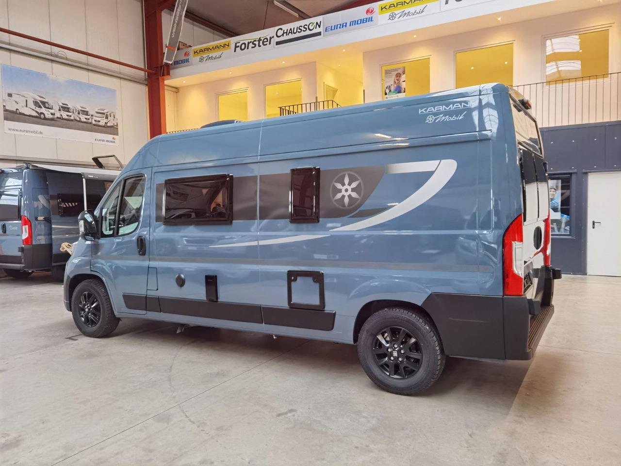 Leasing para  Karmann DAVIS 590 TRENDSTYLE / -MODELL 2026-/ PLUS-PAKET Karmann DAVIS 590 TRENDSTYLE / -MODELL 2026-/ PLUS-PAKET: foto 7