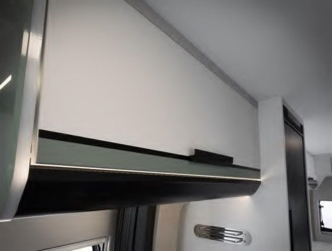 Karmann DAVIS 591 LIFESTYLE / MODELL 2026 / STOCKBETTEN - Cámper: foto 5 Karmann DAVIS 591 LIFESTYLE / MODELL 2026 / STOCKBETTEN - Cámper: foto 5